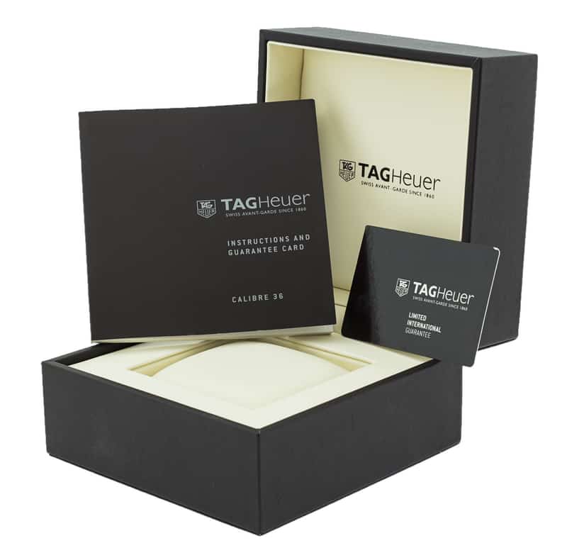 Tag Heuer Carrera CAR2B11.FC6235